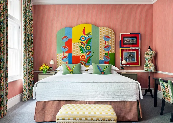 Covent Garden , Firmdale sHotel Londres