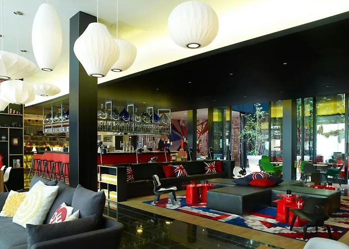 Citizenm Southwark Bankside