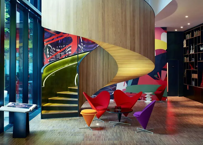 Citizenm Southwark Bankside